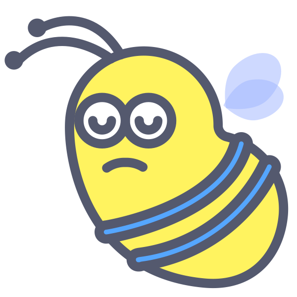 Bee SVG File Svg File