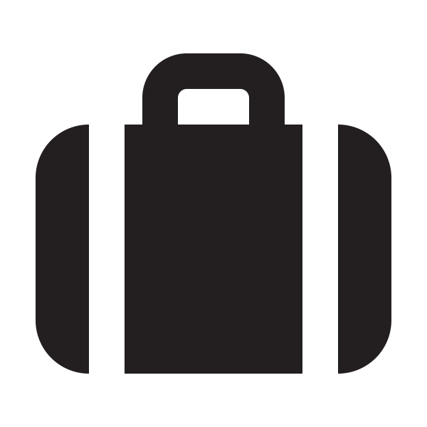 briefcase Svg File