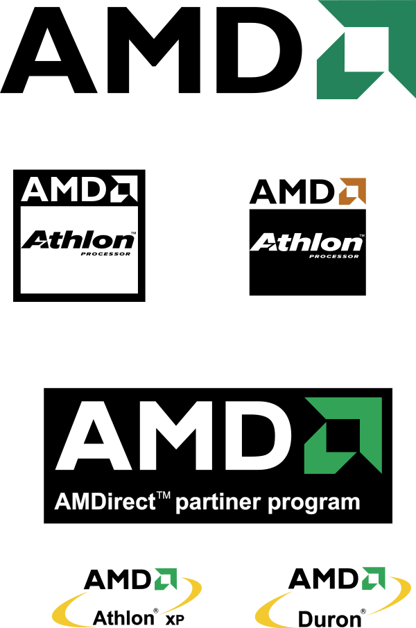 Amd2 Logo