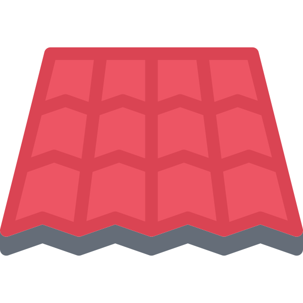 Roof Svg File