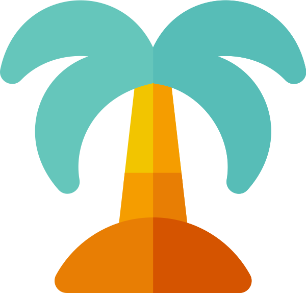 Palm Tree Svg File