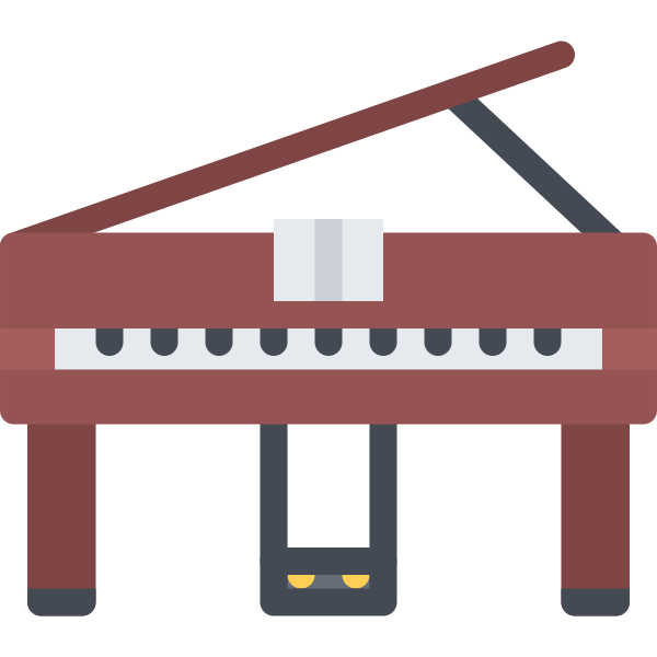 piano2 Svg File