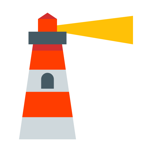 Lighthouse Svg File