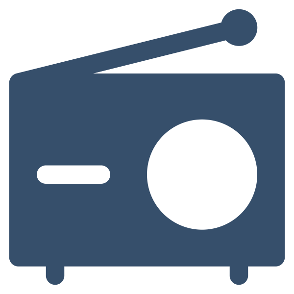 radio Svg File