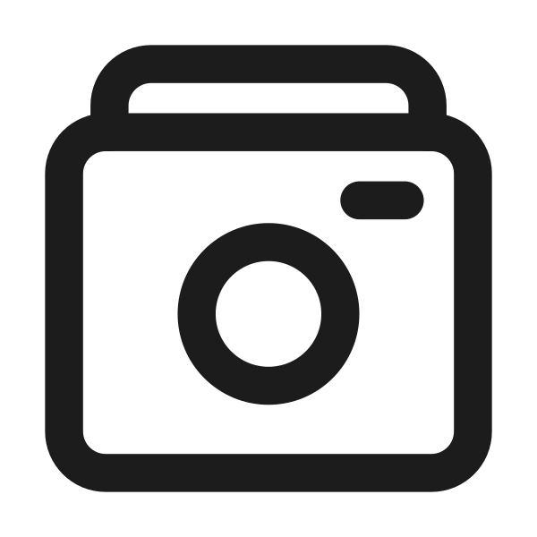 Camera Svg File