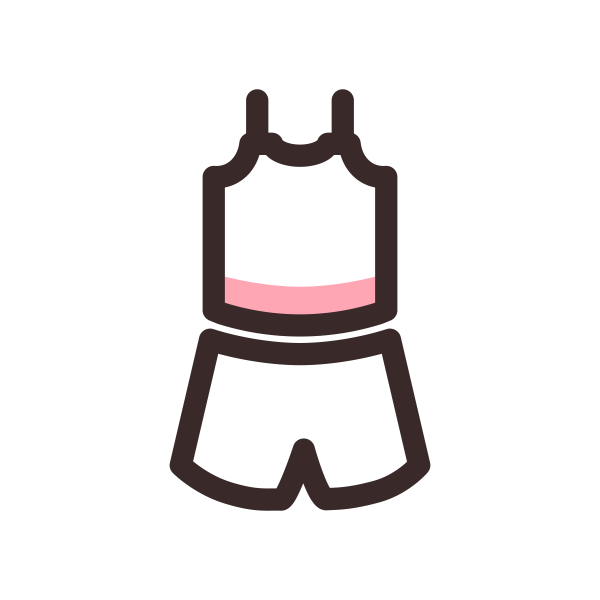 月子服 Svg File