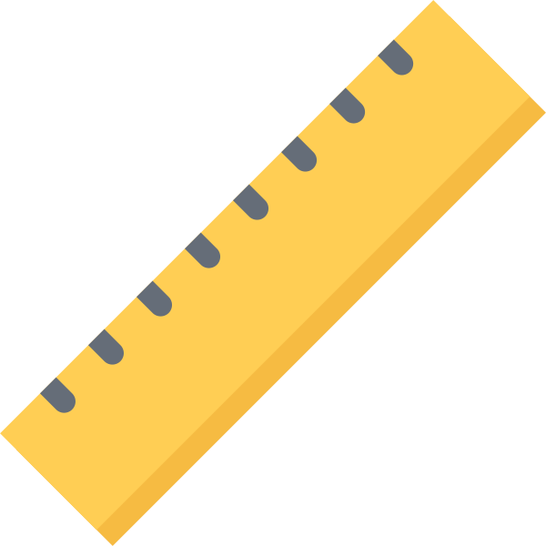 ruler Svg File