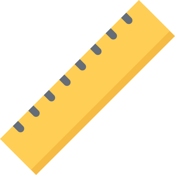 Ruler Svg File