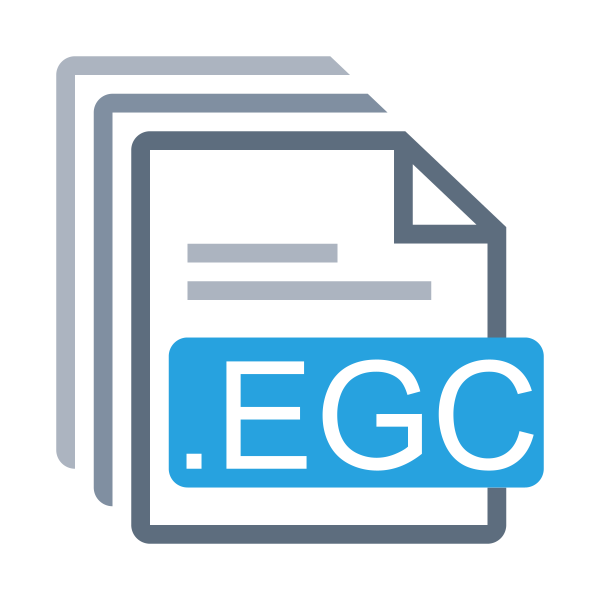 EGC高程入库 Svg File