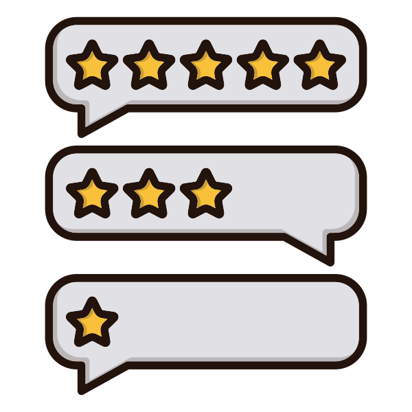 Feedback Bubbles Svg File