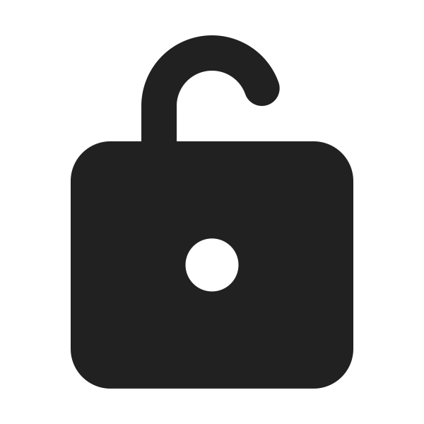 Unlock1 Svg File