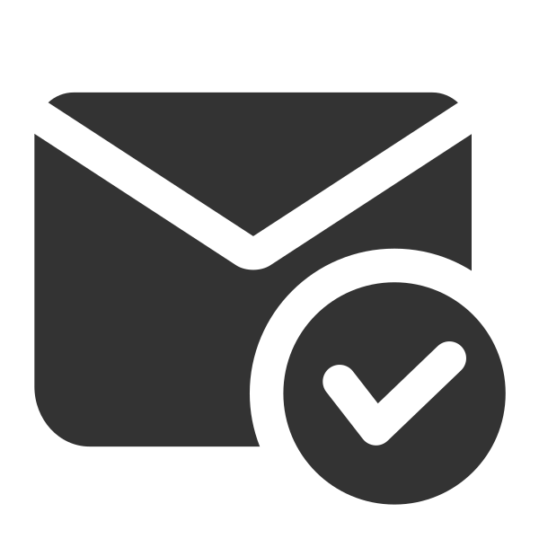 iconmailsuccess Svg File