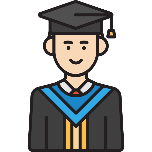 Graduatemale Svg File