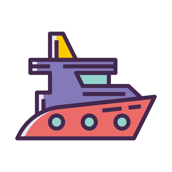 Yacht Svg File