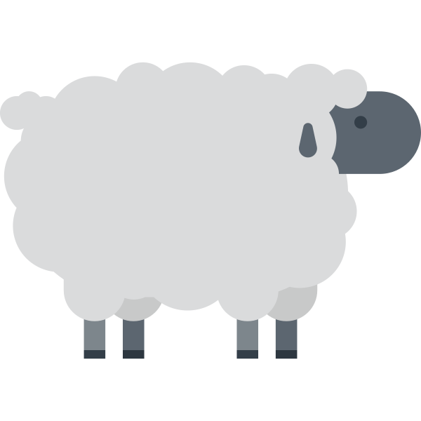 Sheep Svg File