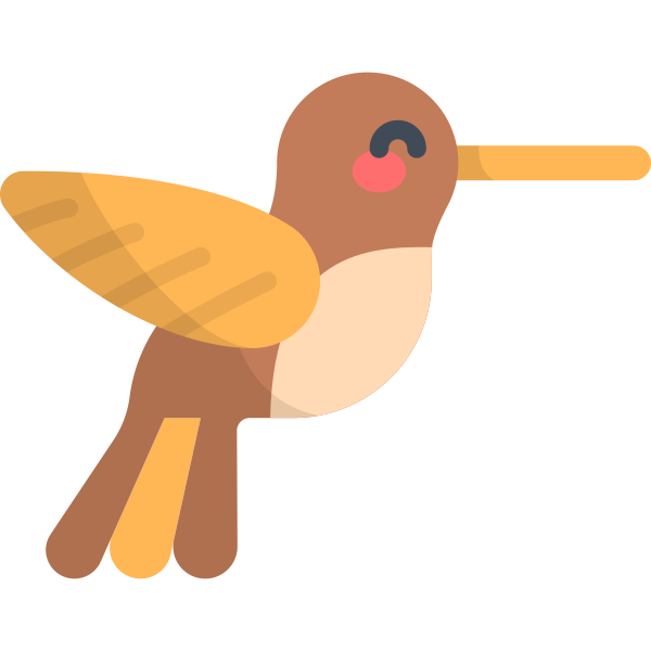 049hummingbird Svg File