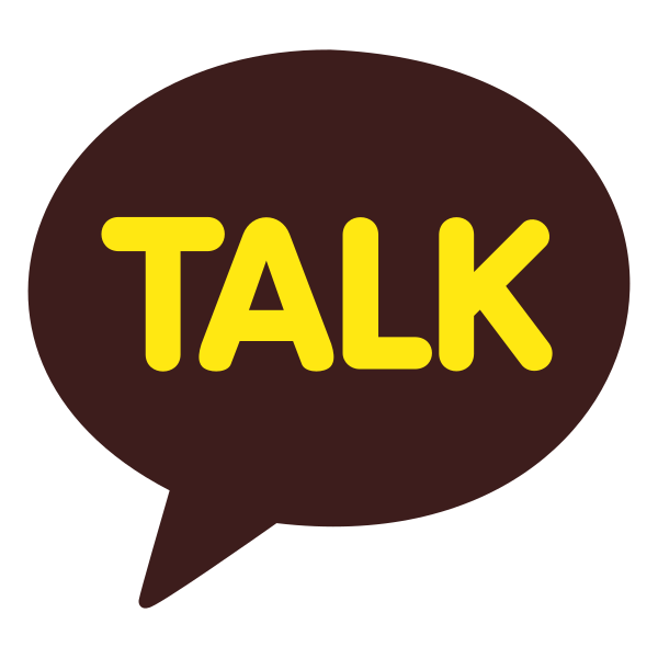 Kakao Talk Communication Interaction Connection Conversation Svg File