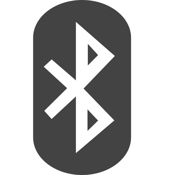 siglyphbluetooth Svg File