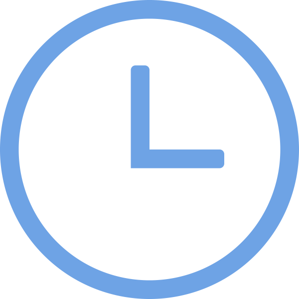 Clock Svg File