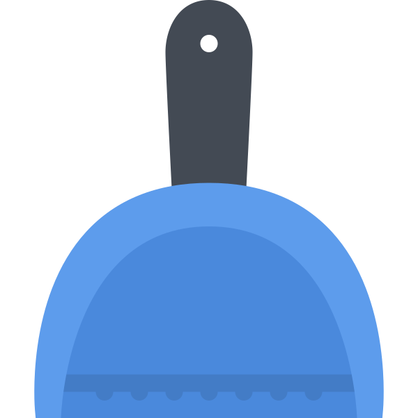 dustpan Svg File