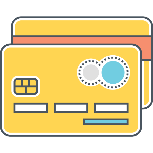 Credit Card Svg File