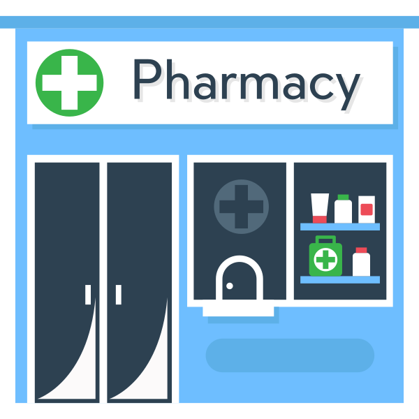 Pharmacy Svg File