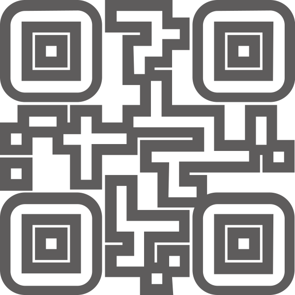 qrCode Svg File