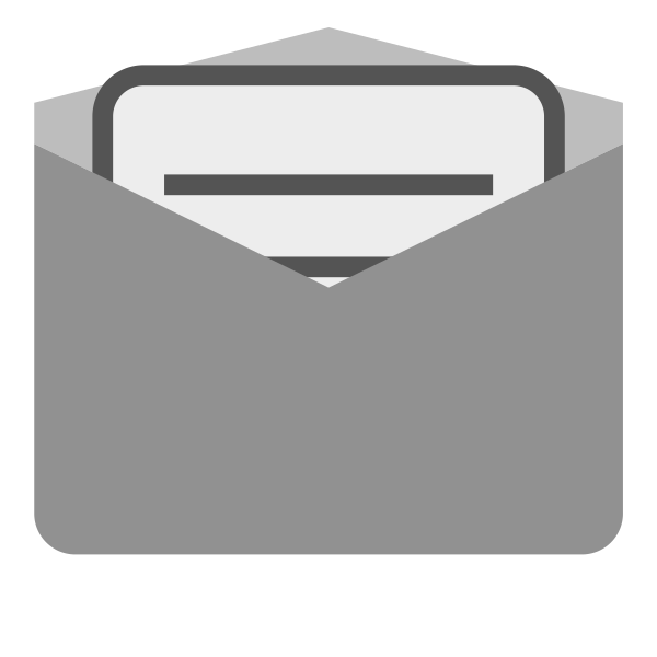 Emblem Mail Svg File