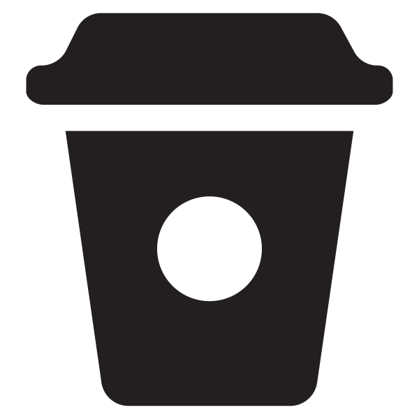 Coffee Cup Svg File