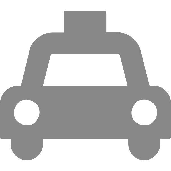 taxi Svg File