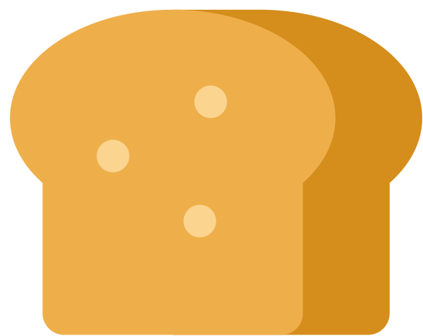 Bread Svg File