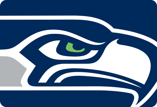 Seahawks Icon Logo Svg File