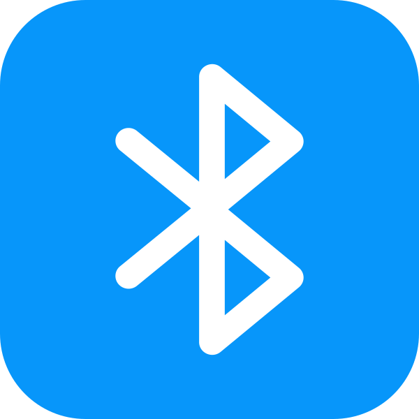 Bluetooth Svg File