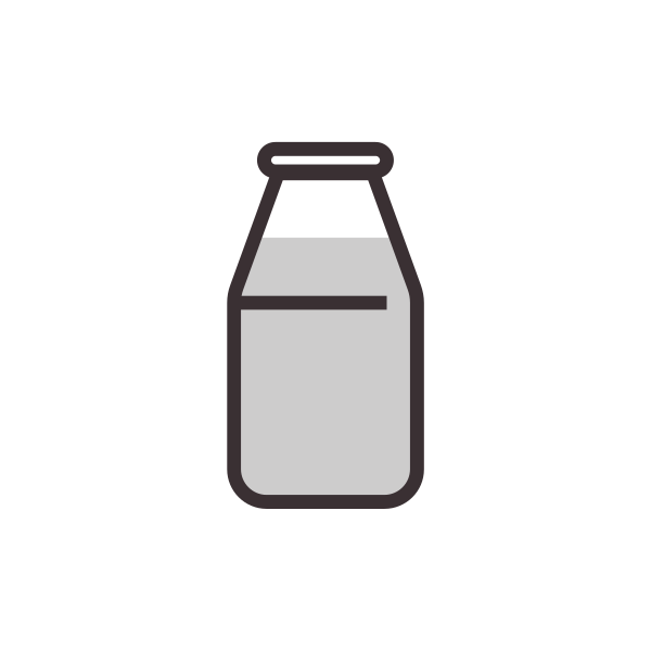 Milk Product Svg File