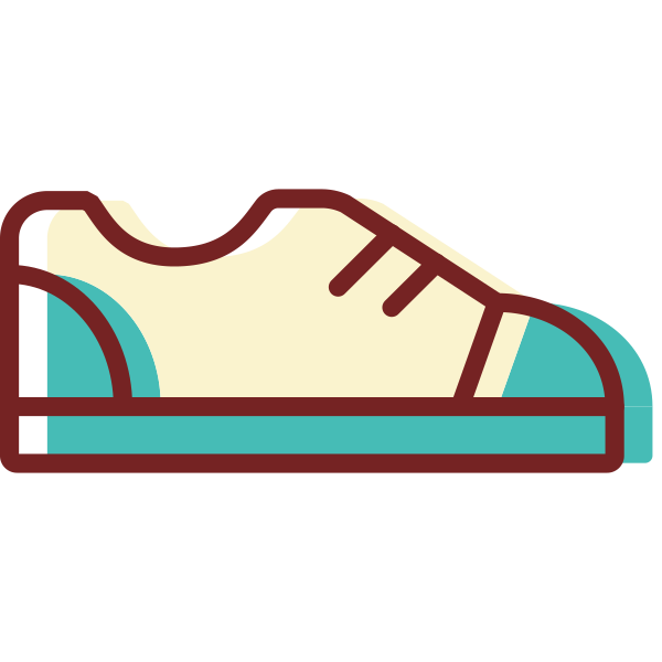 Sneakers Svg File