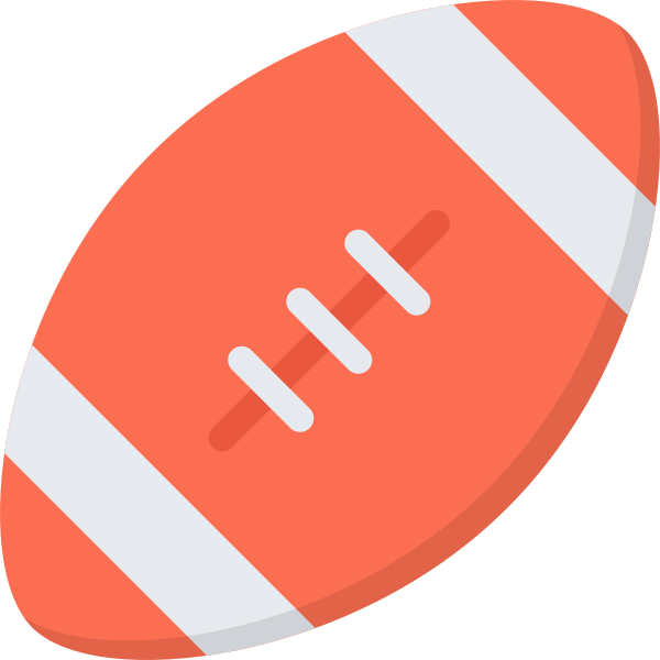 rugby Svg File