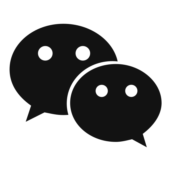 wechat Svg File