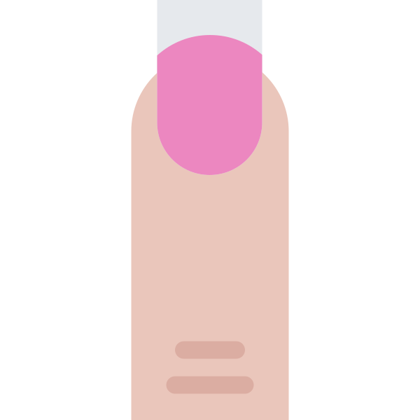 Manicure Svg File