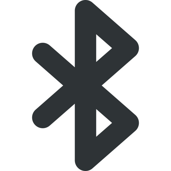 Bluetooth Active Svg File