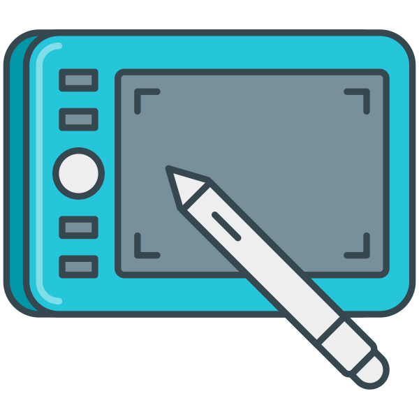 tabletdrawing Svg File