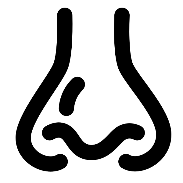 Nasal Svg File