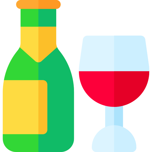 056wine Svg File