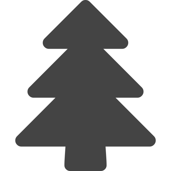 Tree Svg File