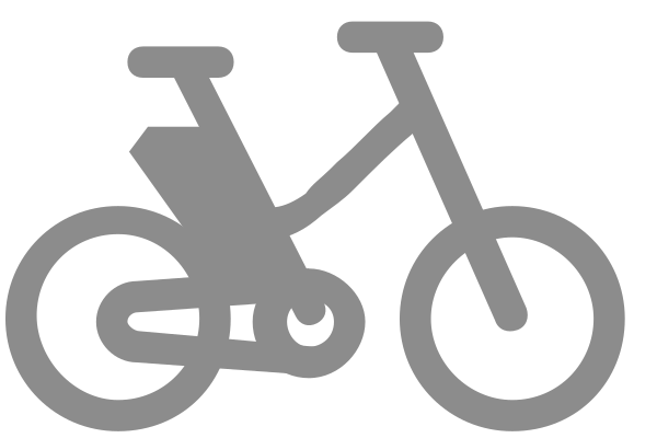 单车 Svg File