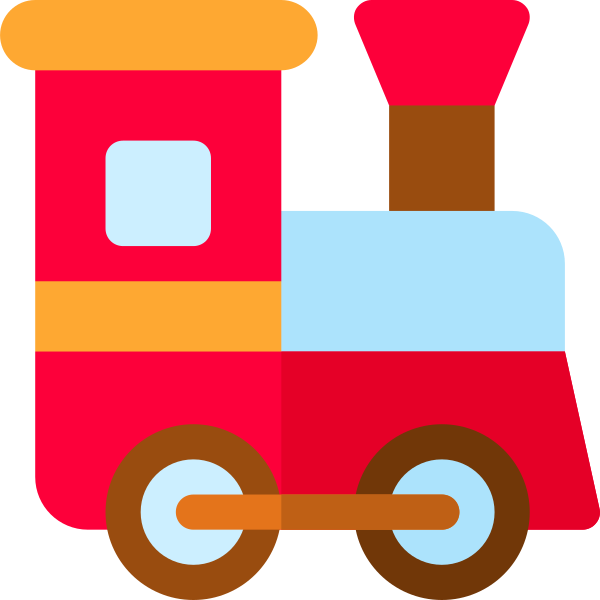 061train Svg File