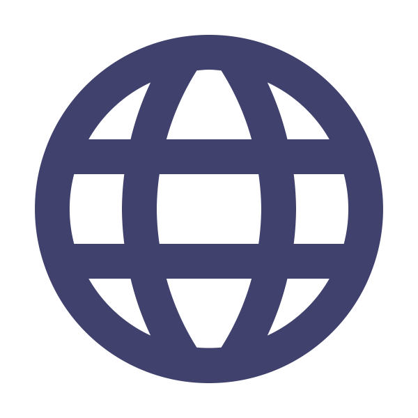 Globe Svg File