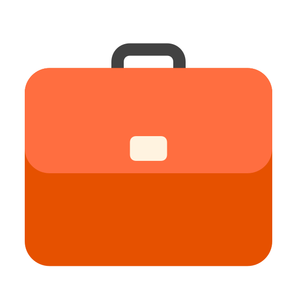 Briefcase Svg File