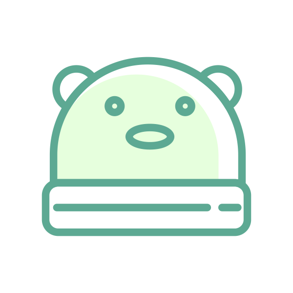 帽子 Svg File