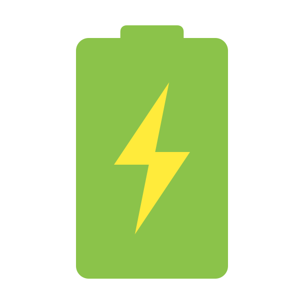 Charge Battery Svg File