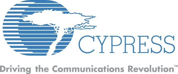 Cypress Semiconductor 1 Logo Svg File